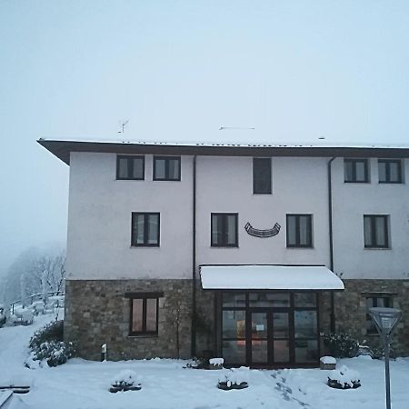Hotel Santuario Urkiola - Lagunetxea Urquiola エクステリア 写真