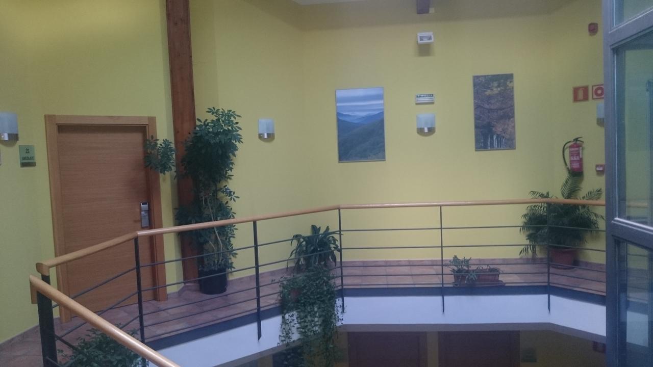 Hotel Santuario Urkiola - Lagunetxea Urquiola エクステリア 写真