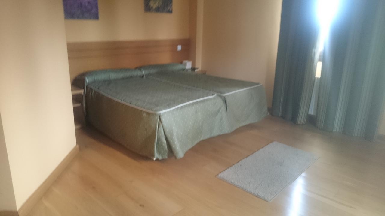 Hotel Santuario Urkiola - Lagunetxea Urquiola エクステリア 写真