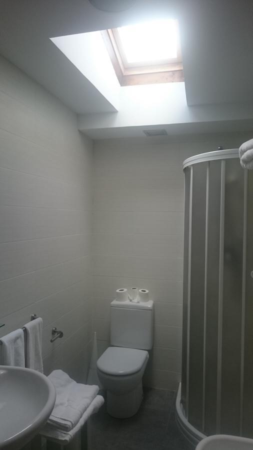Hotel Santuario Urkiola - Lagunetxea Urquiola エクステリア 写真