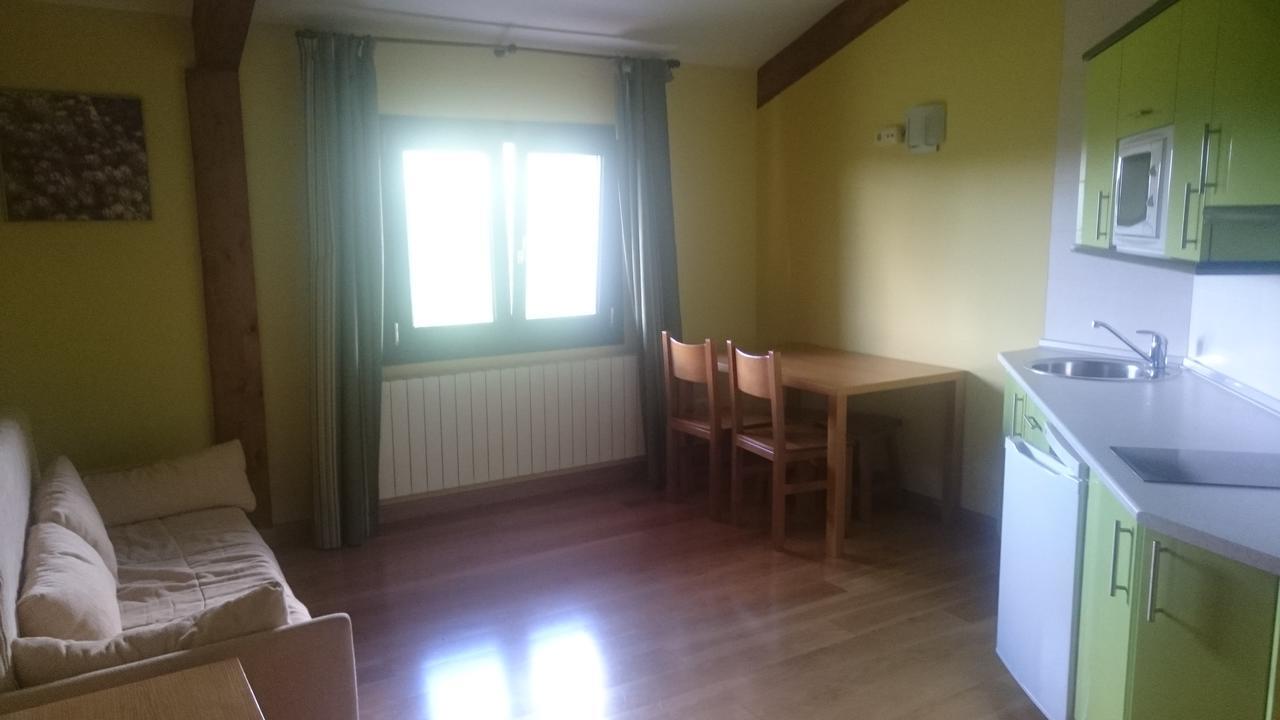 Hotel Santuario Urkiola - Lagunetxea Urquiola エクステリア 写真
