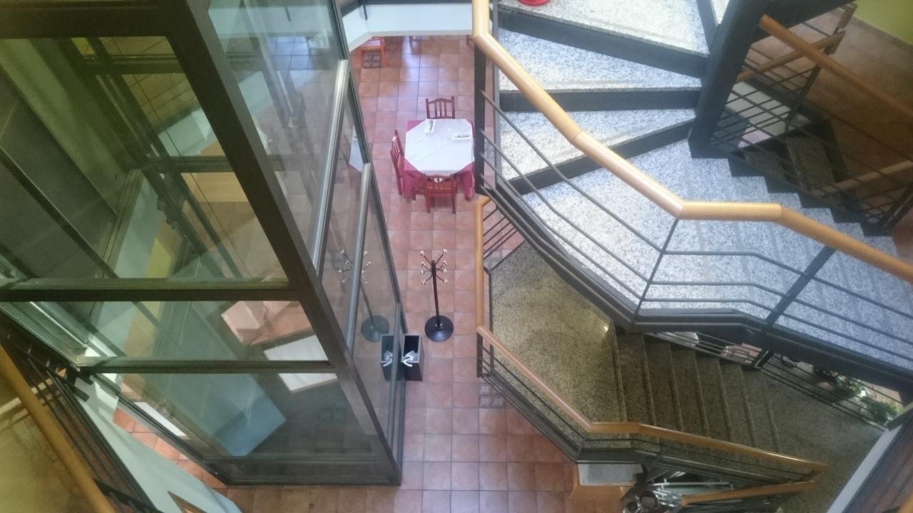 Hotel Santuario Urkiola - Lagunetxea Urquiola エクステリア 写真