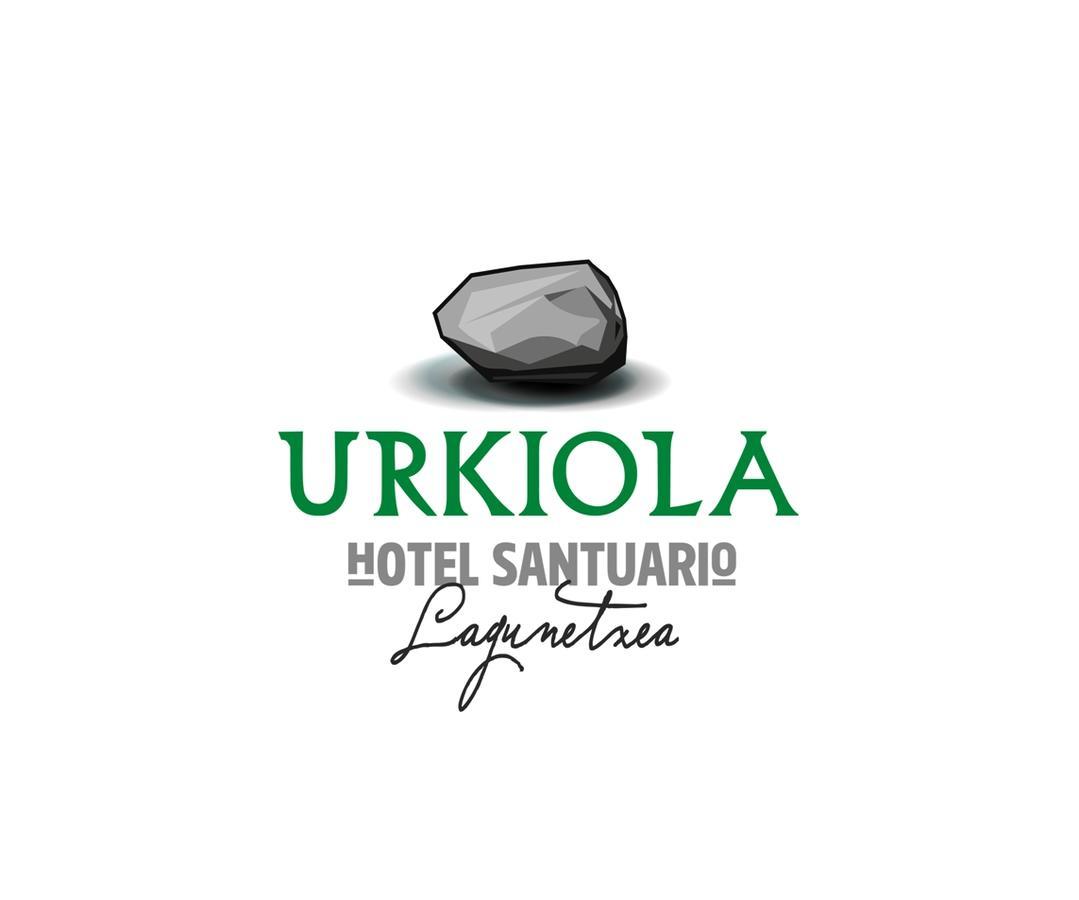 Hotel Santuario Urkiola - Lagunetxea Urquiola エクステリア 写真