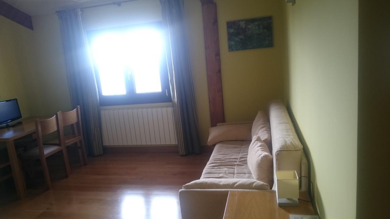 Hotel Santuario Urkiola - Lagunetxea Urquiola エクステリア 写真