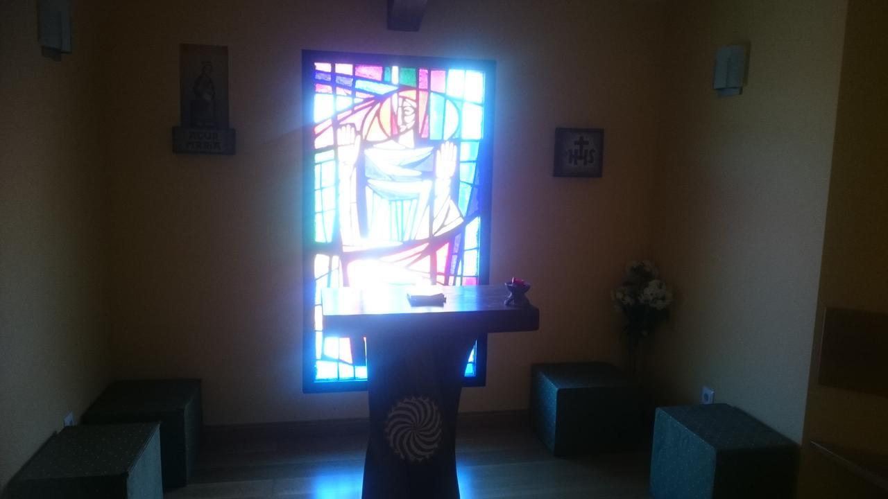 Hotel Santuario Urkiola - Lagunetxea Urquiola エクステリア 写真