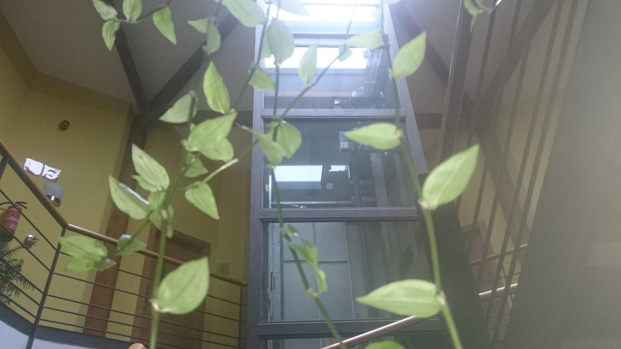 Hotel Santuario Urkiola - Lagunetxea Urquiola エクステリア 写真