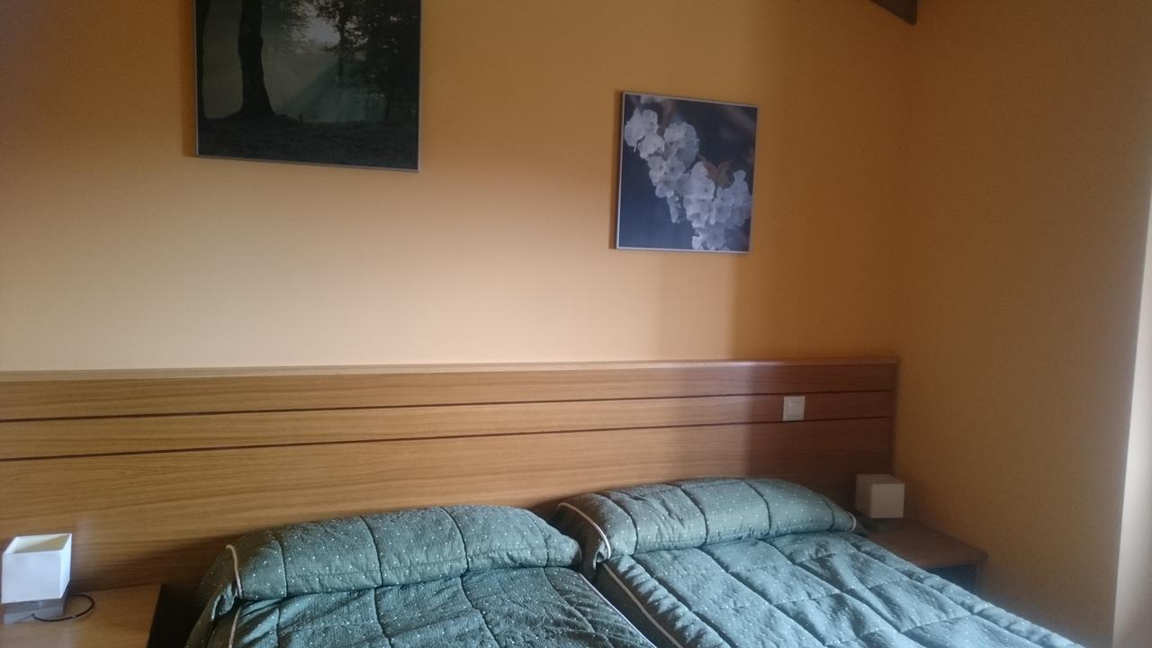 Hotel Santuario Urkiola - Lagunetxea Urquiola エクステリア 写真
