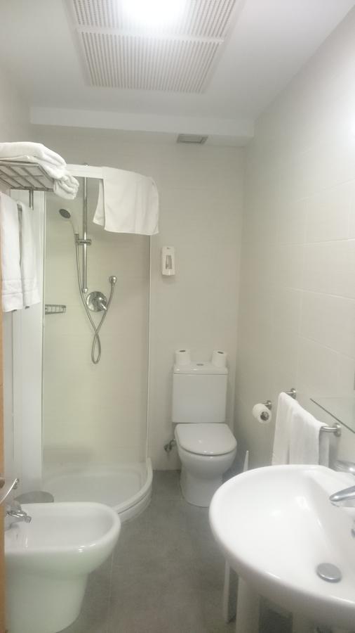 Hotel Santuario Urkiola - Lagunetxea Urquiola エクステリア 写真