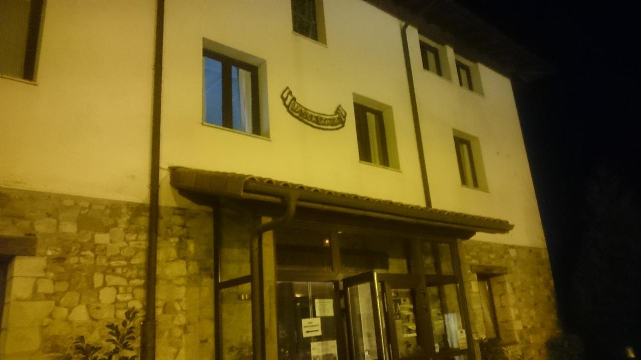 Hotel Santuario Urkiola - Lagunetxea Urquiola エクステリア 写真