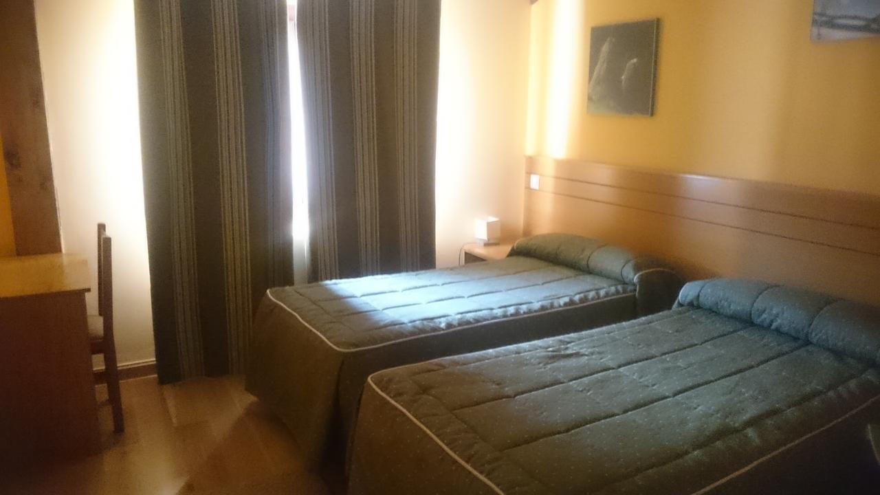 Hotel Santuario Urkiola - Lagunetxea Urquiola エクステリア 写真