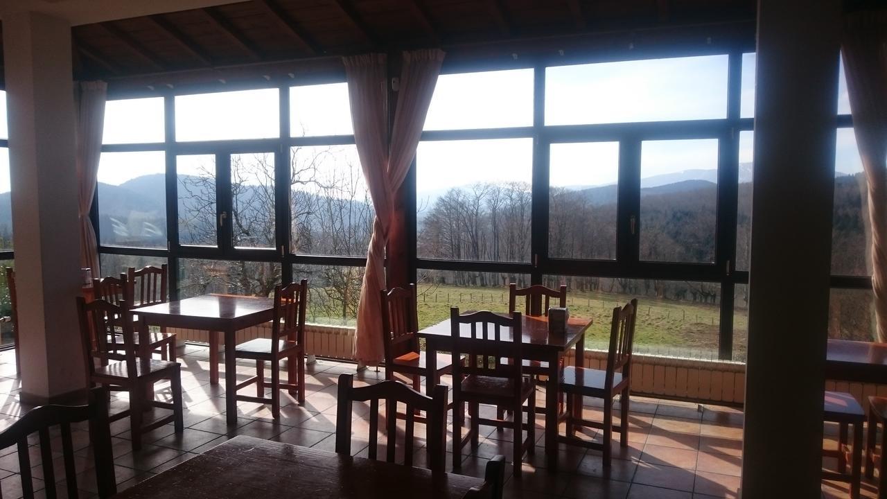 Hotel Santuario Urkiola - Lagunetxea Urquiola エクステリア 写真