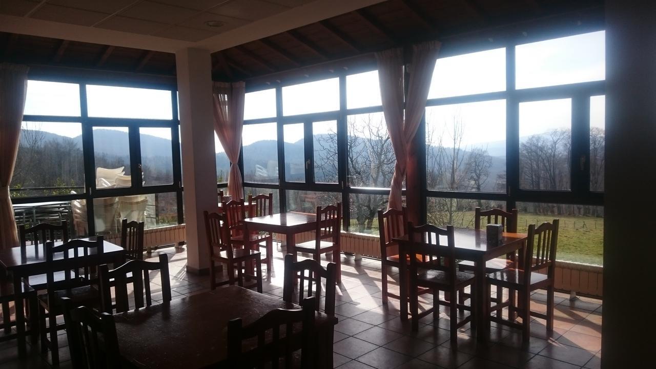 Hotel Santuario Urkiola - Lagunetxea Urquiola エクステリア 写真