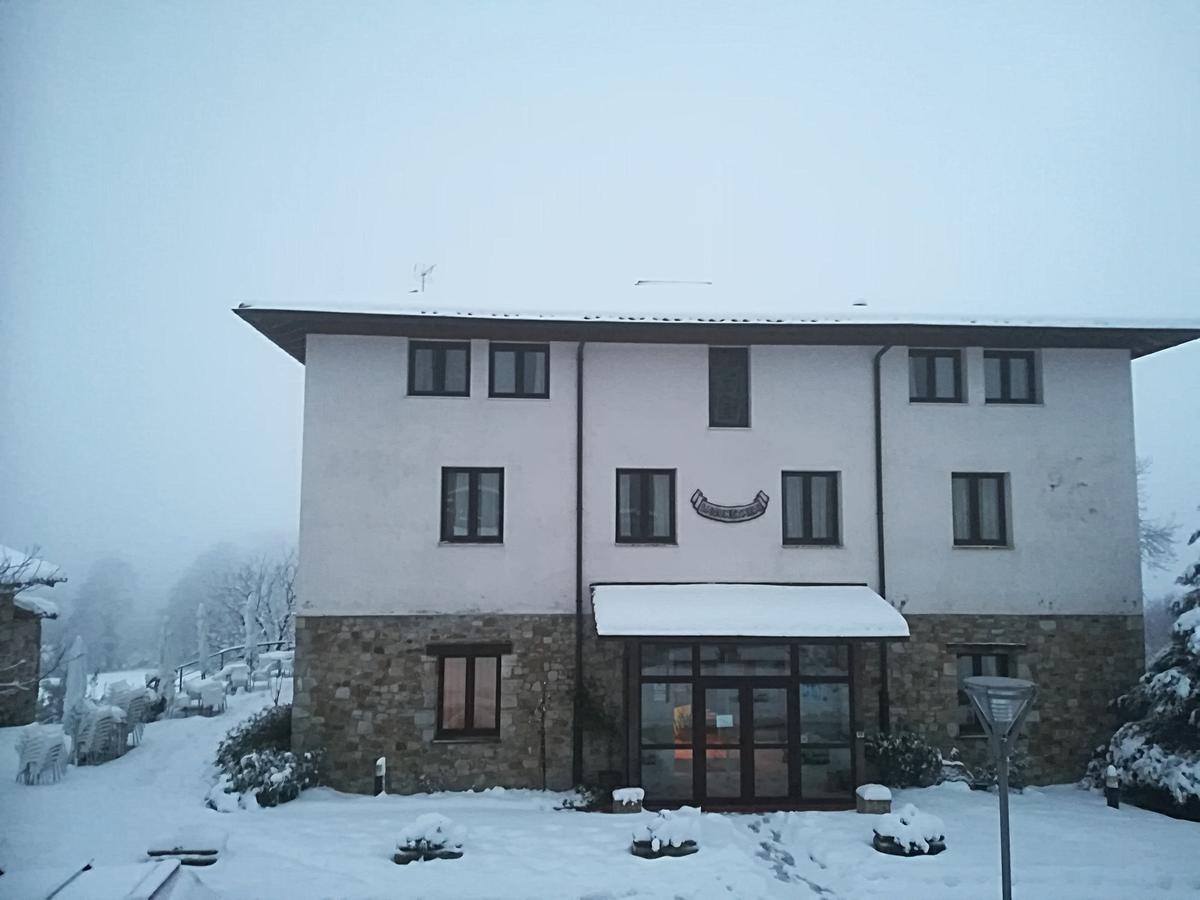 Hotel Santuario Urkiola - Lagunetxea Urquiola エクステリア 写真