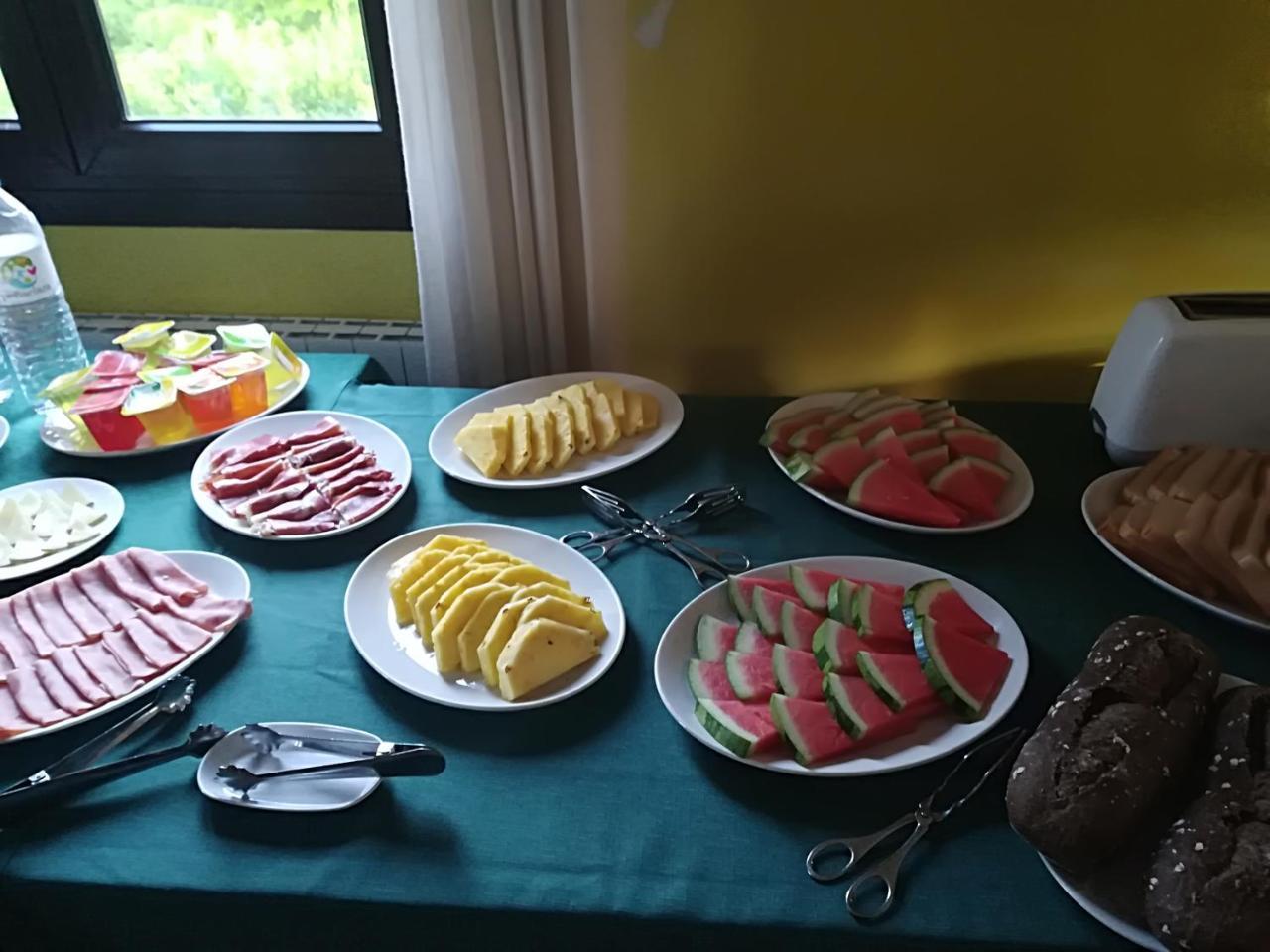 Hotel Santuario Urkiola - Lagunetxea Urquiola エクステリア 写真