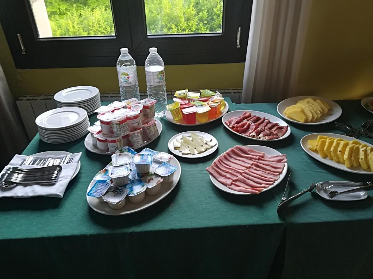 Hotel Santuario Urkiola - Lagunetxea Urquiola エクステリア 写真