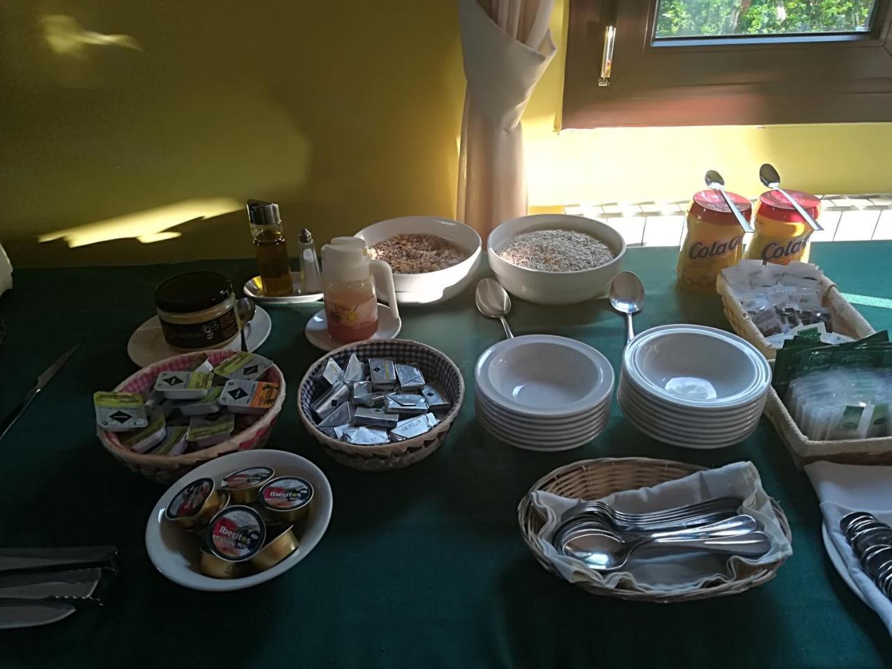 Hotel Santuario Urkiola - Lagunetxea Urquiola エクステリア 写真
